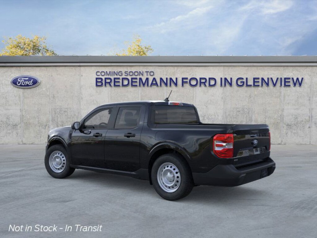 New 2026 Ford Maverick XL Truck SuperCrew