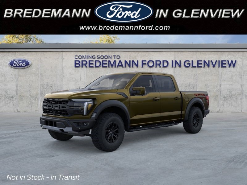 2026 Ford F-150's photo