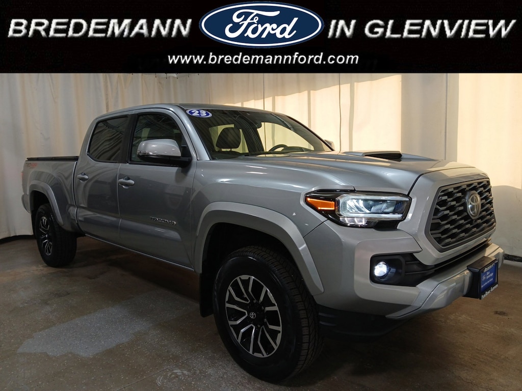 Used 2023 Toyota Tacoma TRD Sport Truck Double Cab