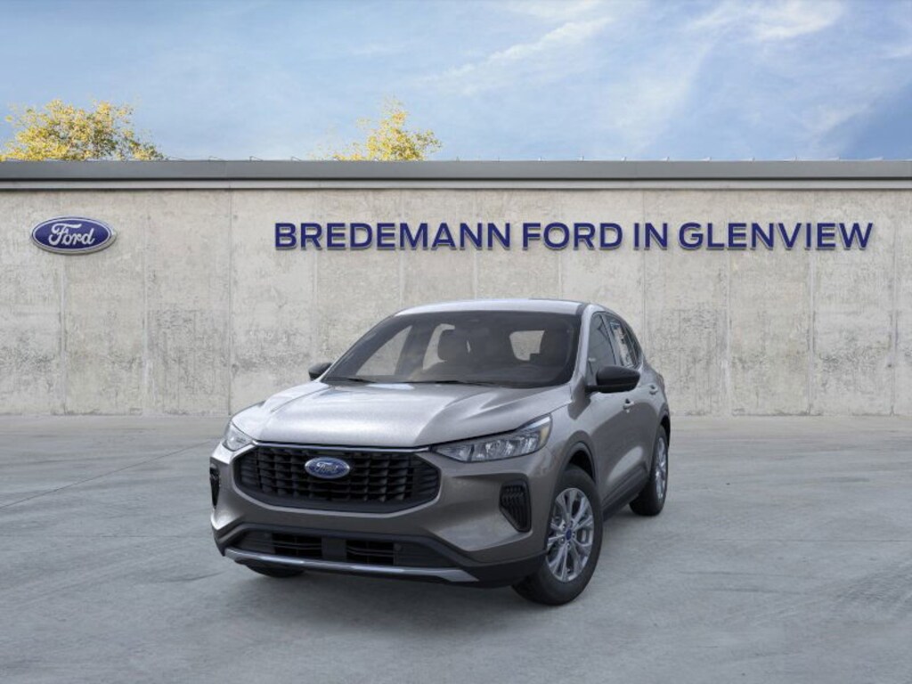 New 2026 Ford Escape Active SUV