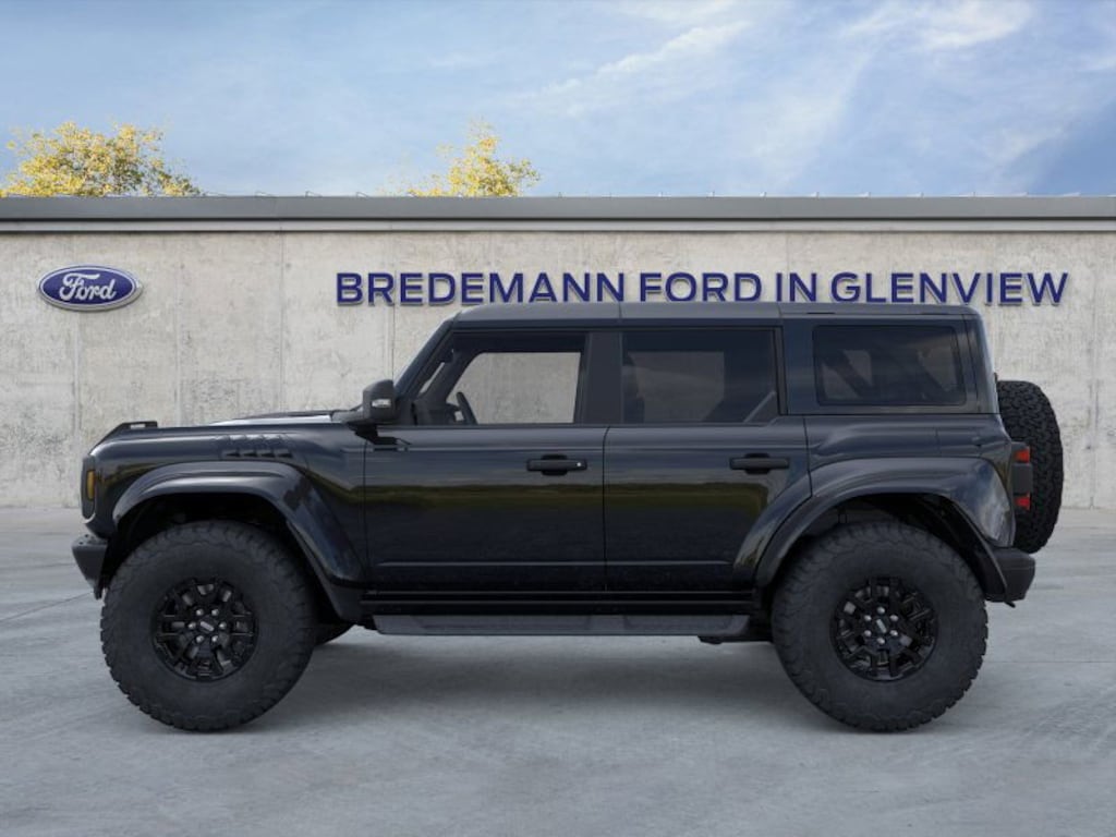 New 2026 Ford Bronco Raptor SUV