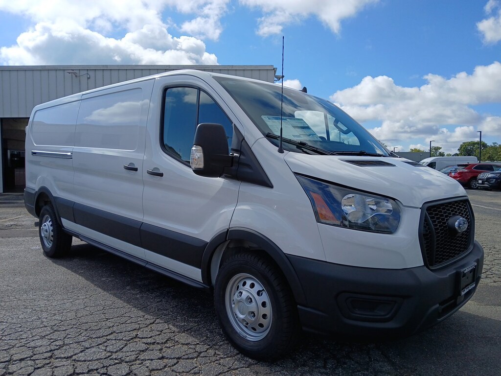 New 2025 Ford Transit-350 Cargo Base Van Low Roof Van