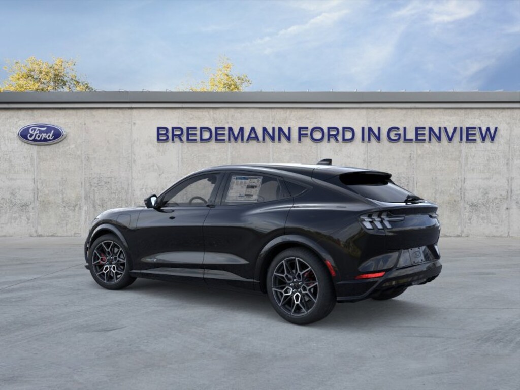 New 2025 Ford Mustang Mach-E GT SUV