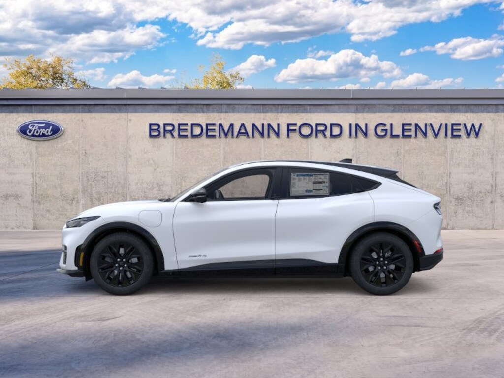 New 2026 Ford Mustang Mach-E Premium SUV