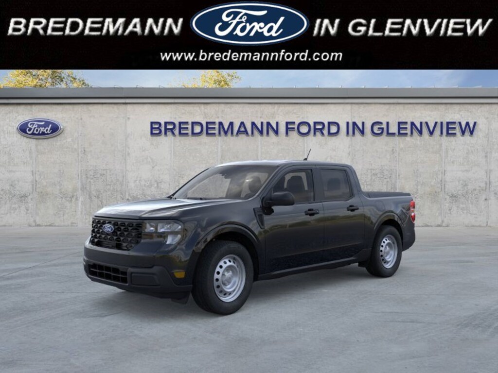 New 2026 Ford Maverick XL Truck SuperCrew