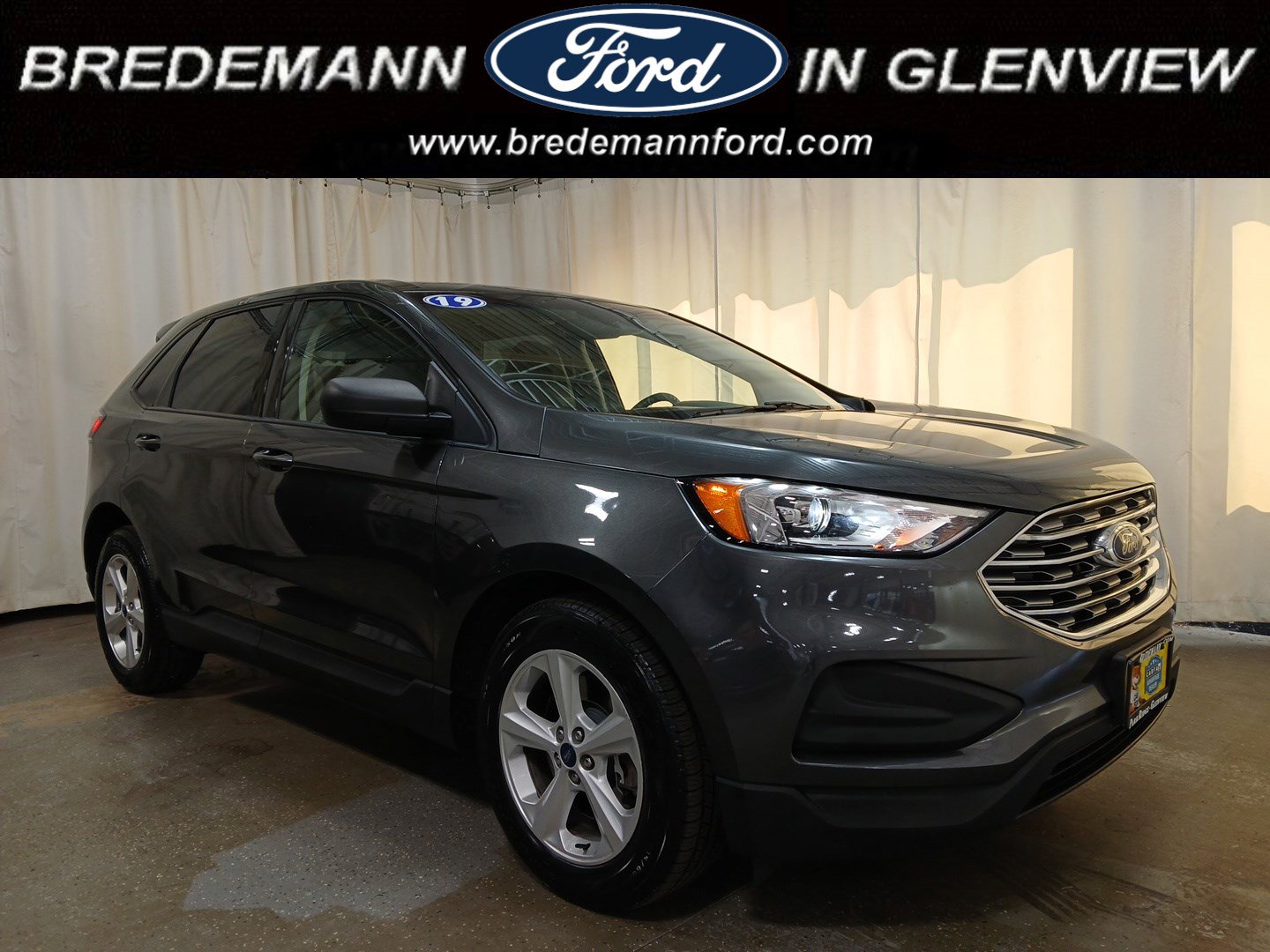 2019 Ford Edge SE