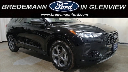 2023 Ford Escape ST-Line SUV