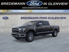 2025 Ford F-150 Lariat Truck SuperCrew Cab