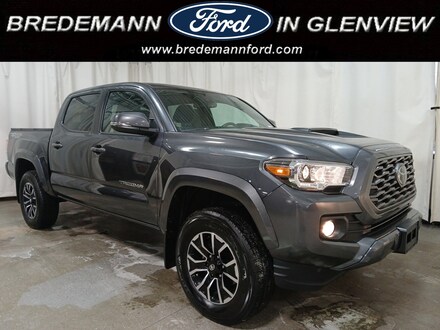 2023 Toyota Tacoma SR Truck Double Cab