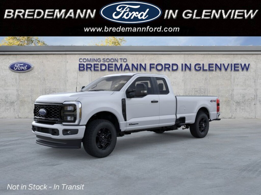 New 2026 Ford F-250 Truck Super Cab
