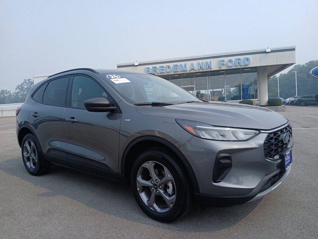 Used 2026 Ford Escape ST-Line SUV