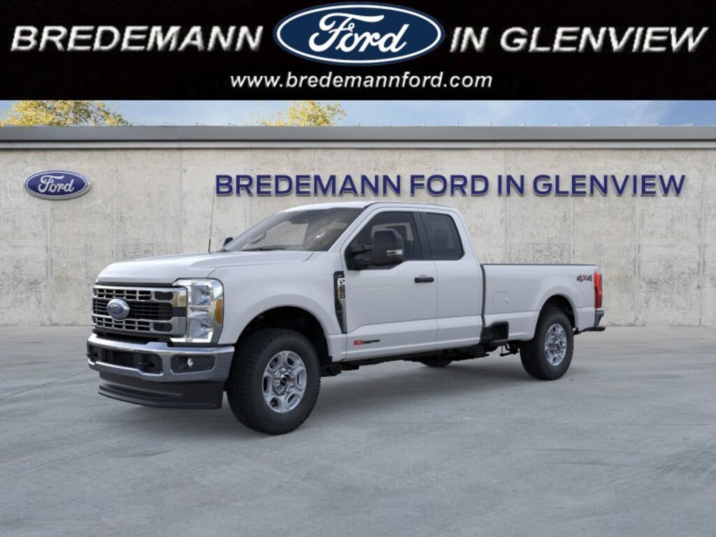 New 2026 Ford F-250 Truck Super Cab