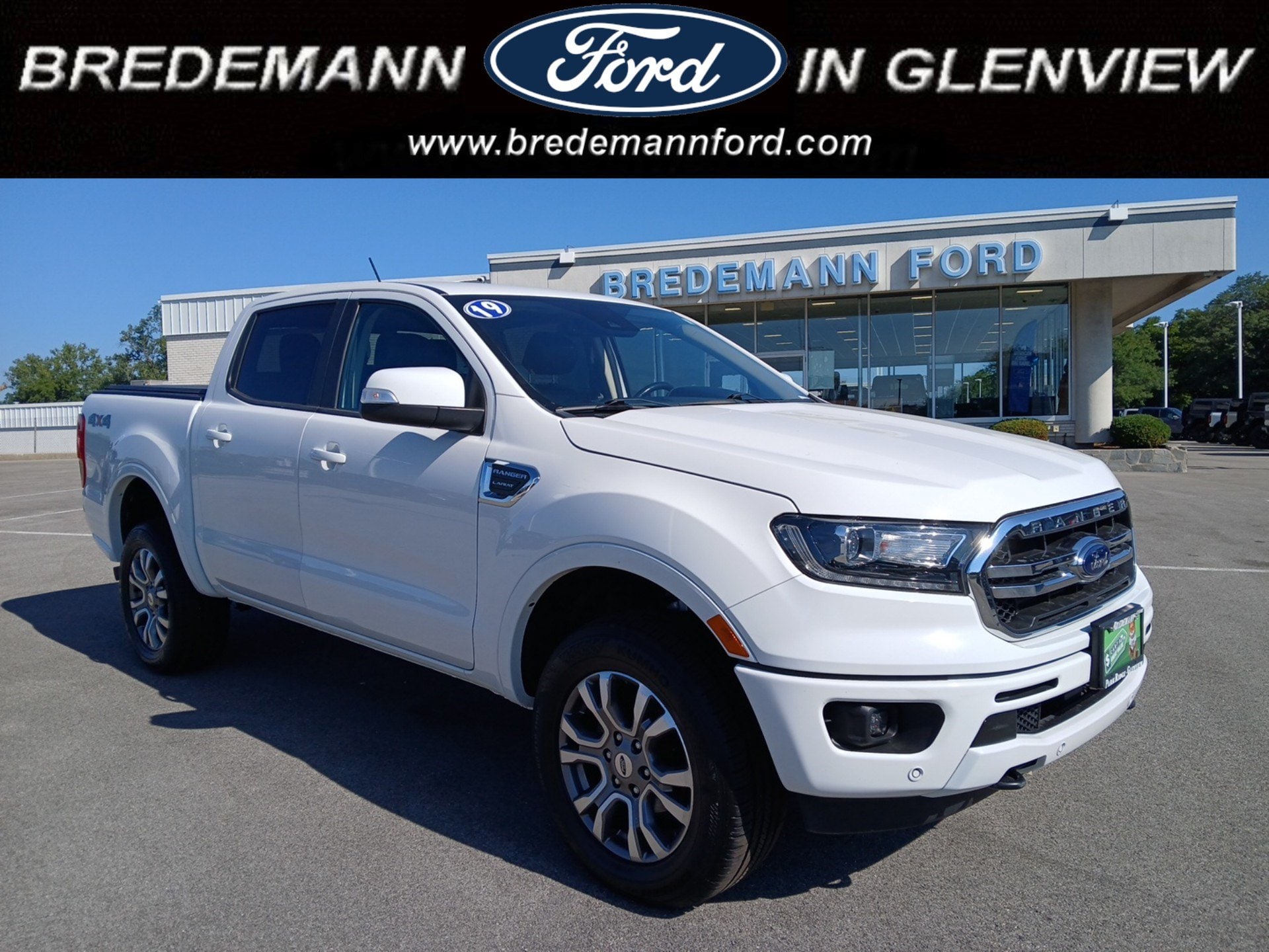 2019 Ford Ranger