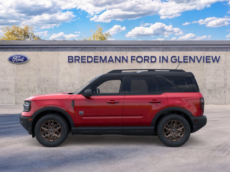 New 2026 Ford Bronco Sport Big Bend SUV