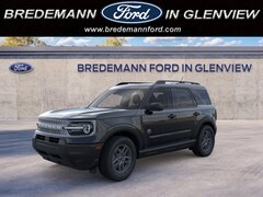 2026 Ford Bronco Sport Big Bend SUV