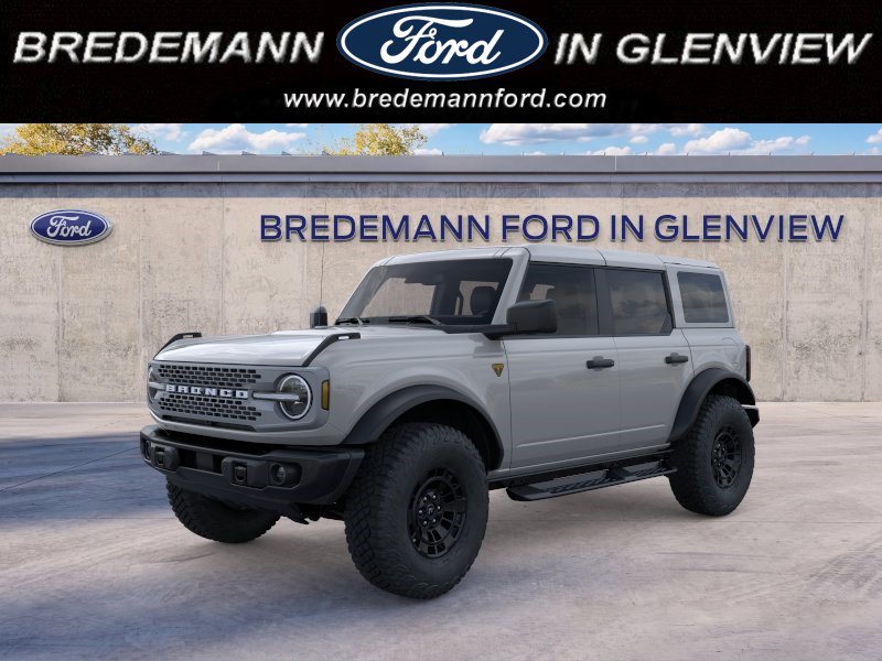 2026 Ford Bronco Badlands SUV