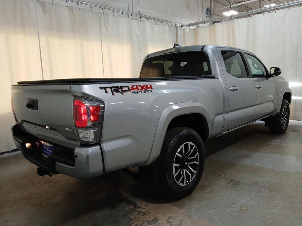 Used 2023 Toyota Tacoma TRD Sport Truck Double Cab