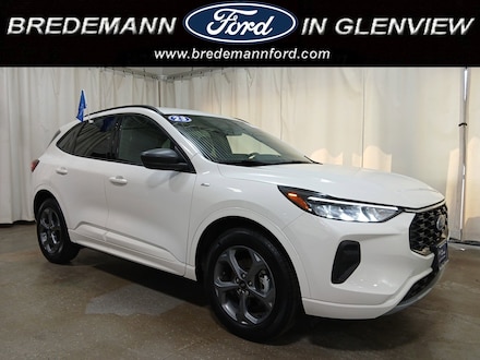 2023 Ford Escape ST-Line SUV