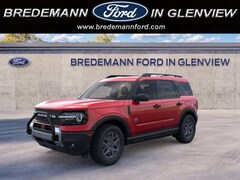 2026 Ford Bronco Sport Big Bend SUV