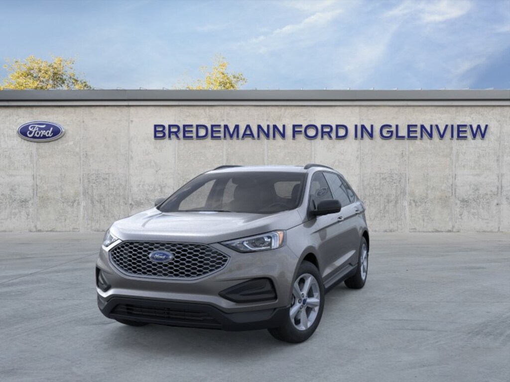 New 2024 Ford Edge SE SUV