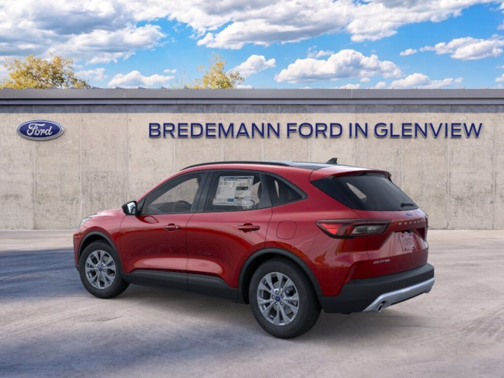 New 2026 Ford Escape Active SUV