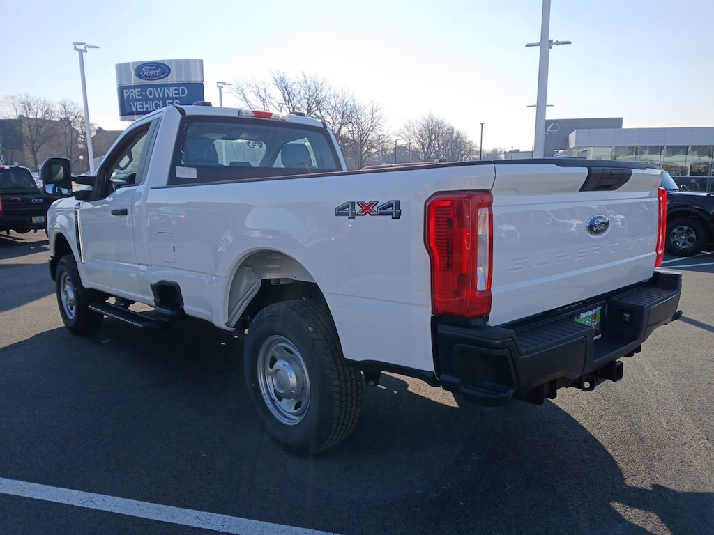 Used 2023 Ford F-250 XL Truck Regular Cab