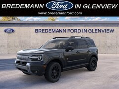 2026 Ford Bronco Sport Badlands SUV