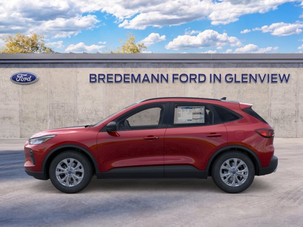 New 2026 Ford Escape Active SUV