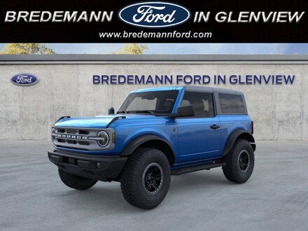2024 Ford Bronco Big Bend SUV