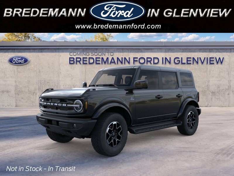 Ford Bronco