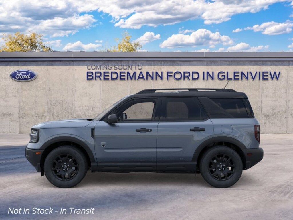New 2026 Ford Bronco Sport Big Bend SUV
