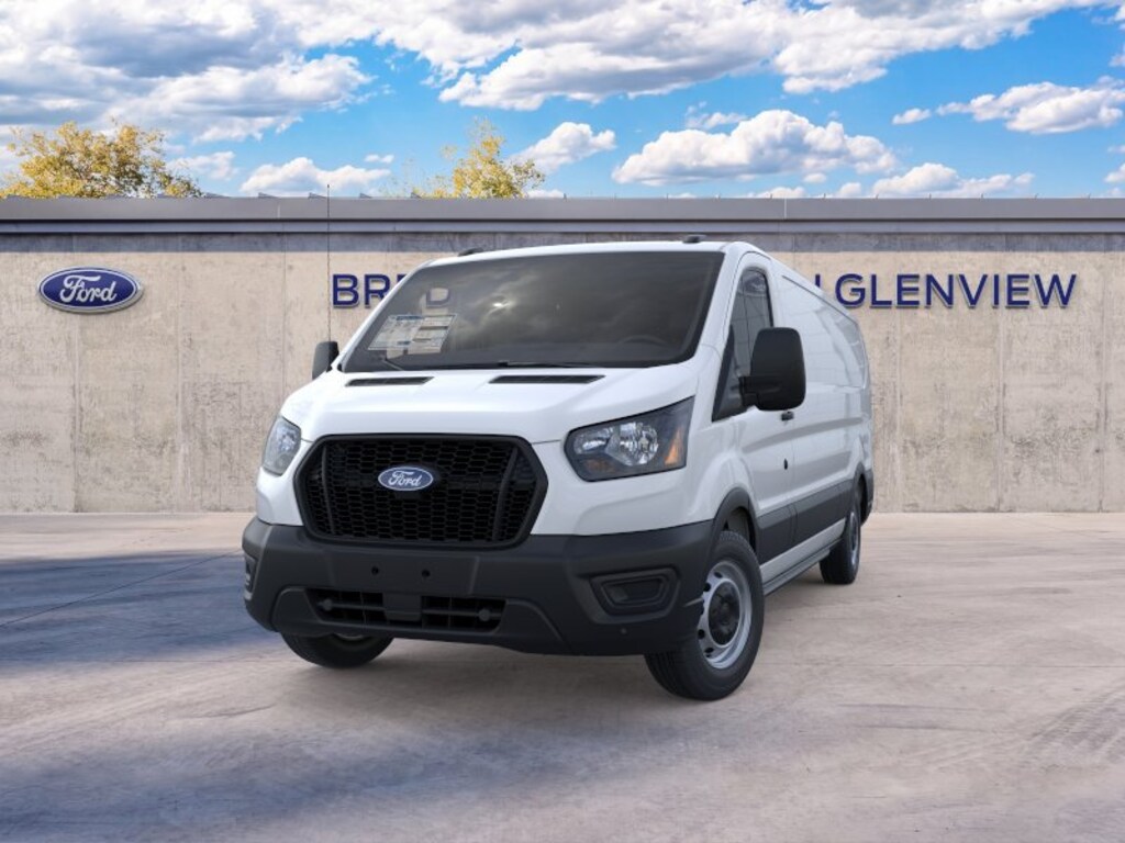 New 2026 Ford Transit-250 Cargo Base Van Low Roof Van