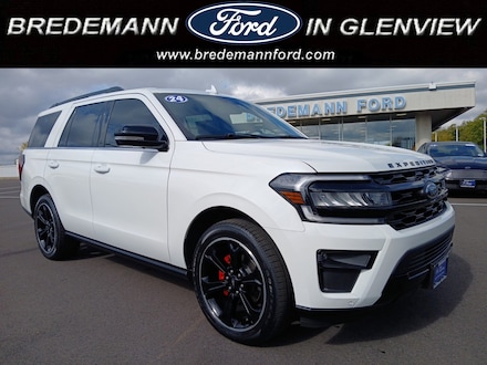 2024 Ford Expedition Limited SUV