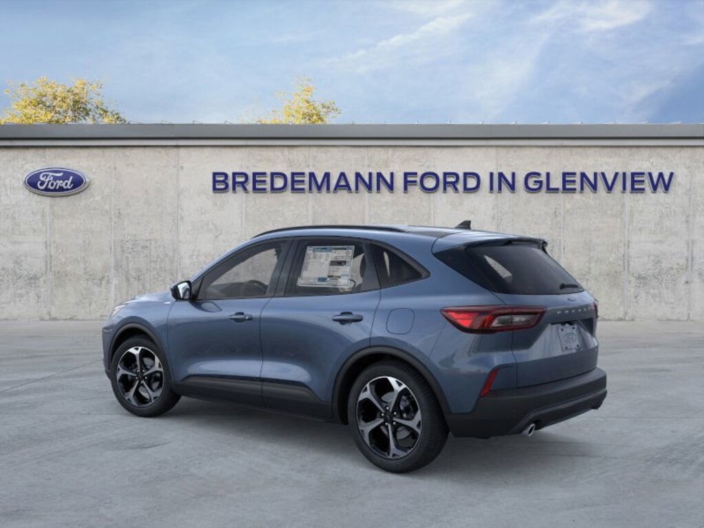 New 2025 Ford Escape ST-Line Select SUV