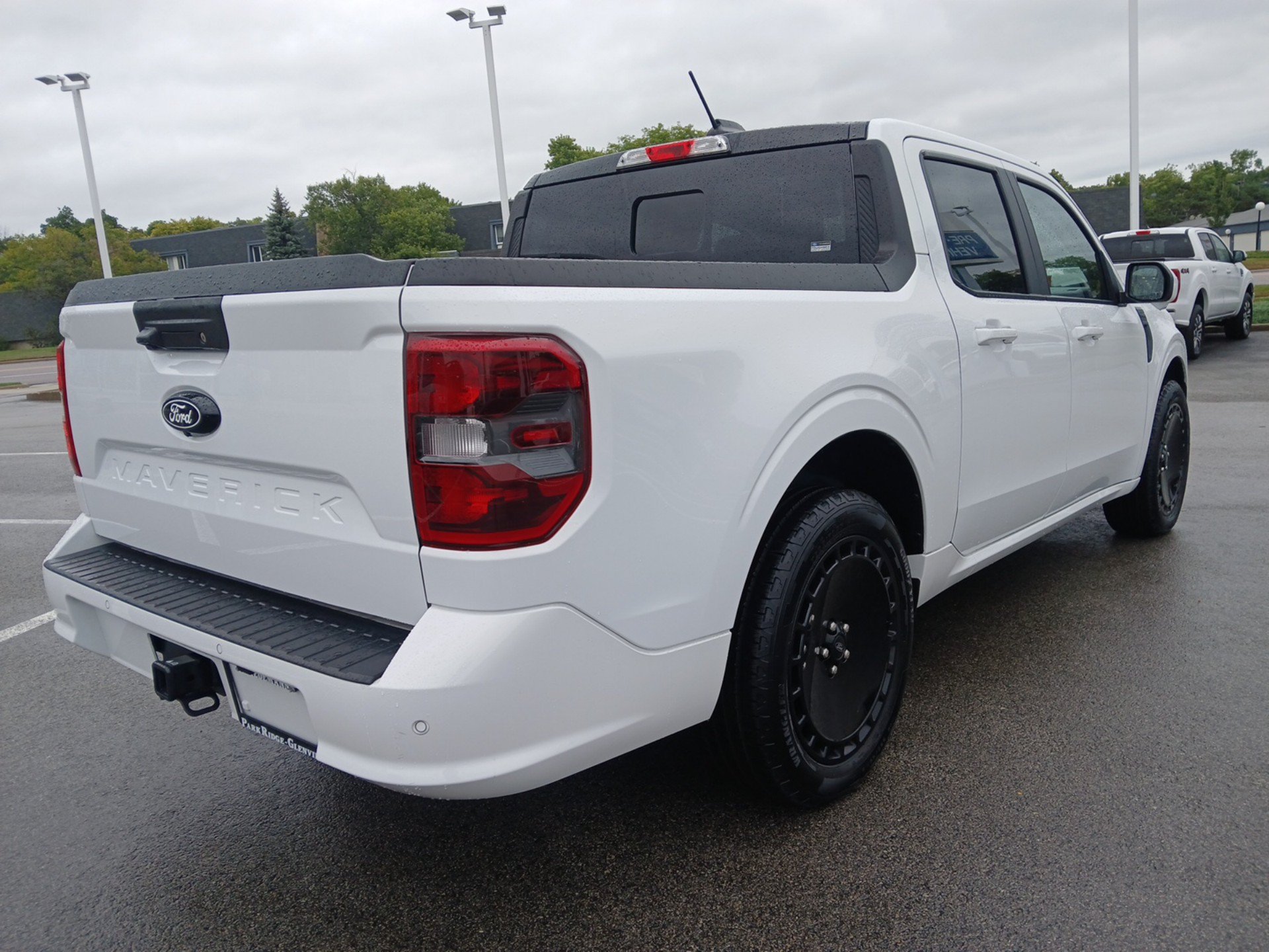 Used 2025 Ford Maverick Lobo High Truck SuperCrew