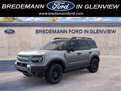 2026 Ford Bronco Sport Badlands SUV
