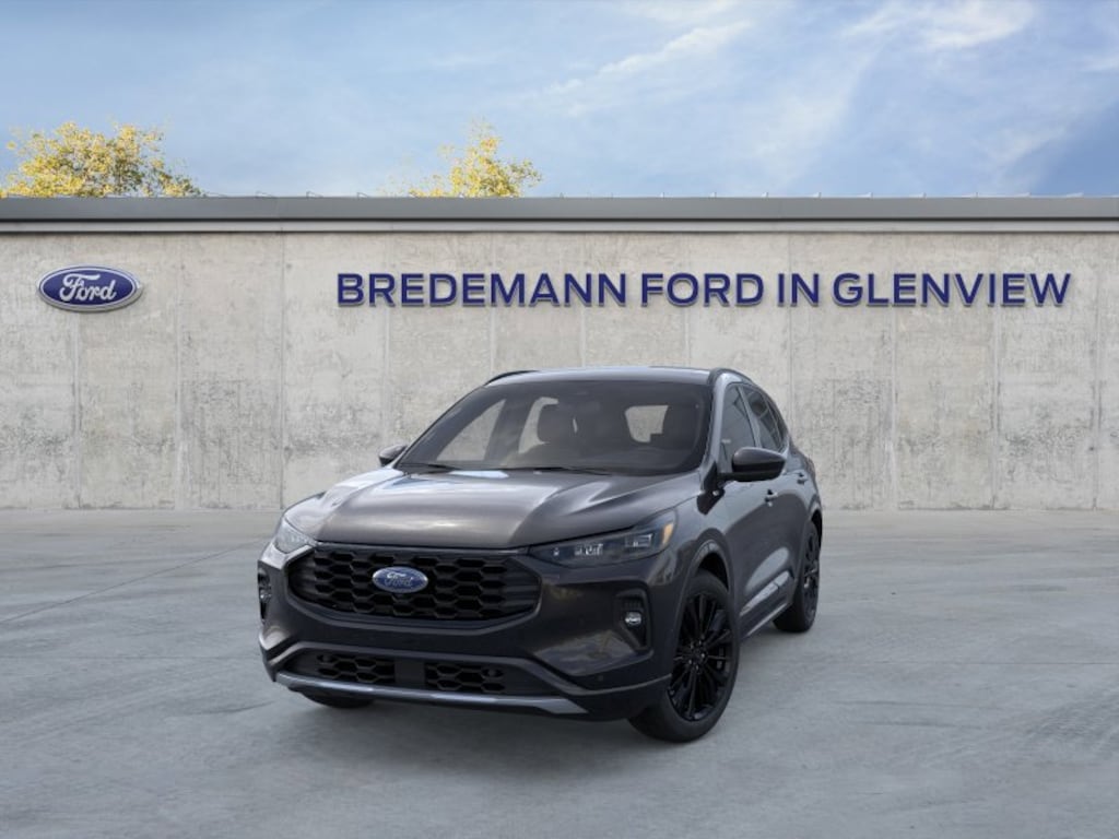 New 2024 Ford Escape ST-Line Elite SUV