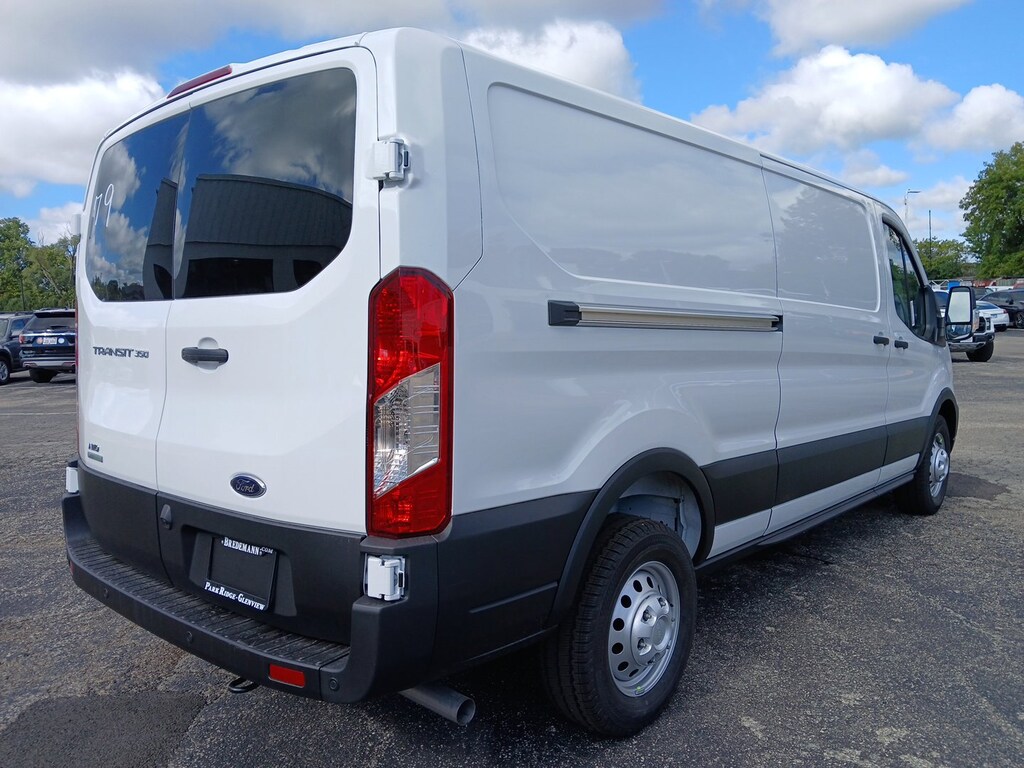New 2025 Ford Transit-350 Cargo Base Van Low Roof Van