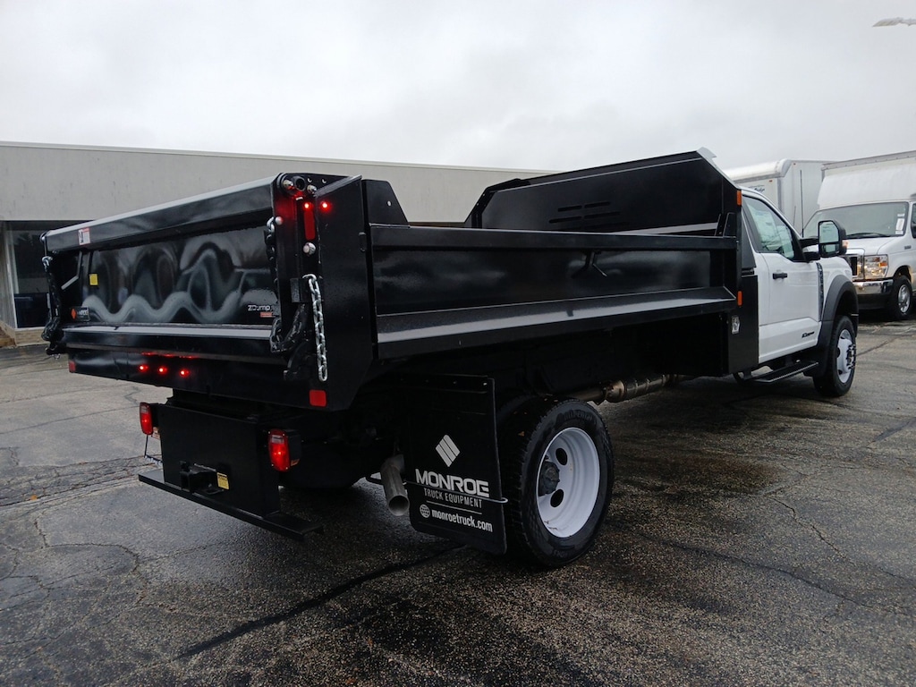 New 2024 Ford F-450 Chassis Truck Regular Cab
