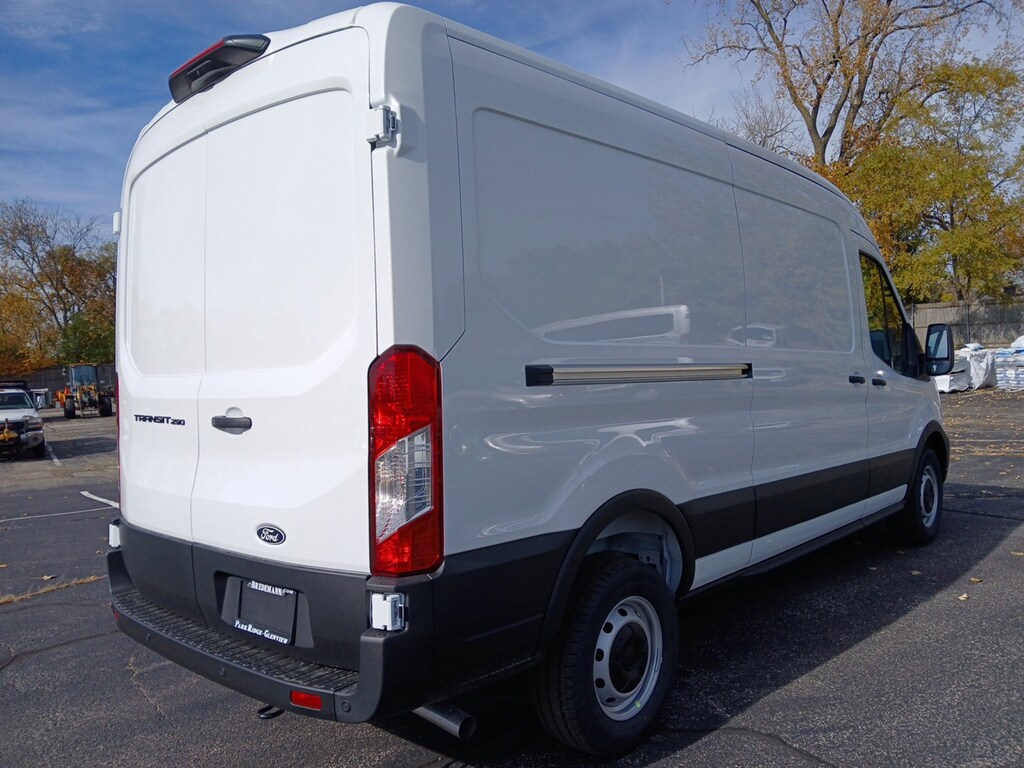 New 2026 Ford Transit-250 Cargo Base Van Medium Roof Van
