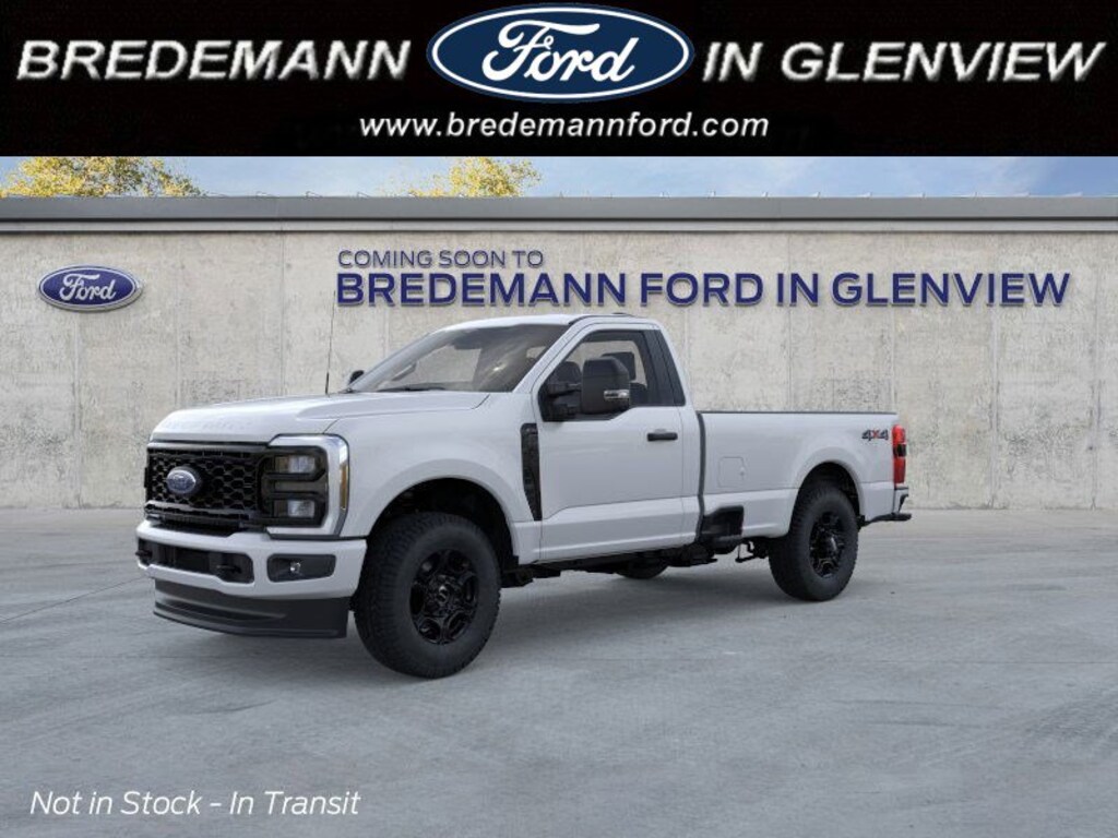 New 2026 Ford F-350 Truck Regular Cab