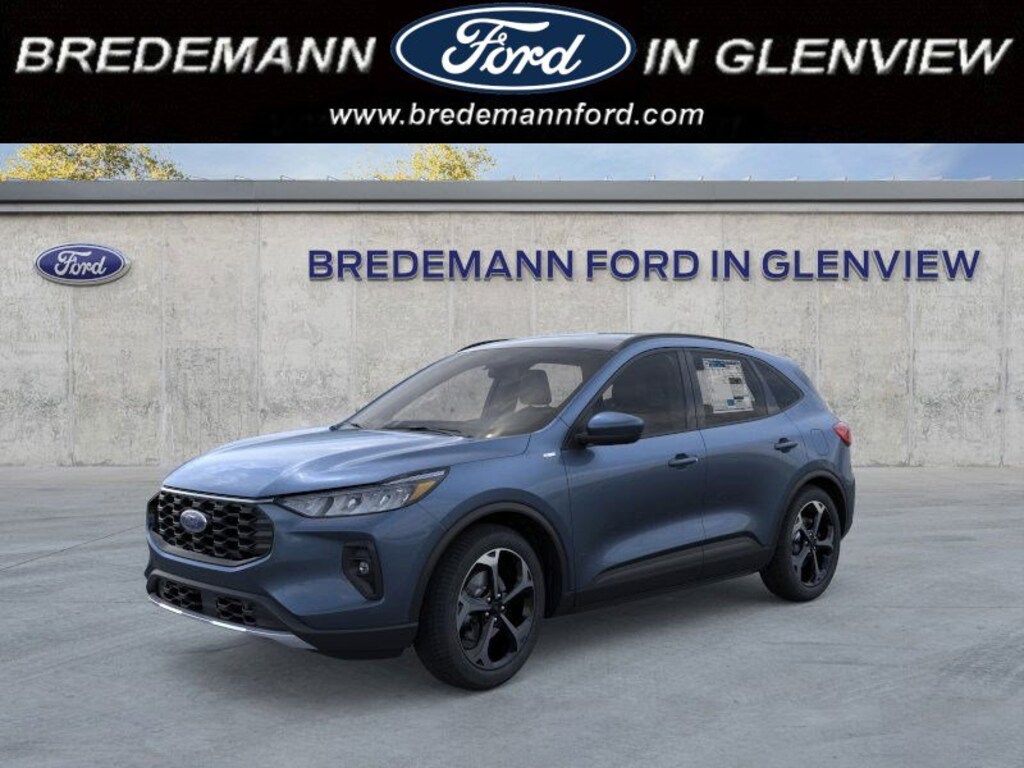 New 2025 Ford Escape ST-Line Select SUV