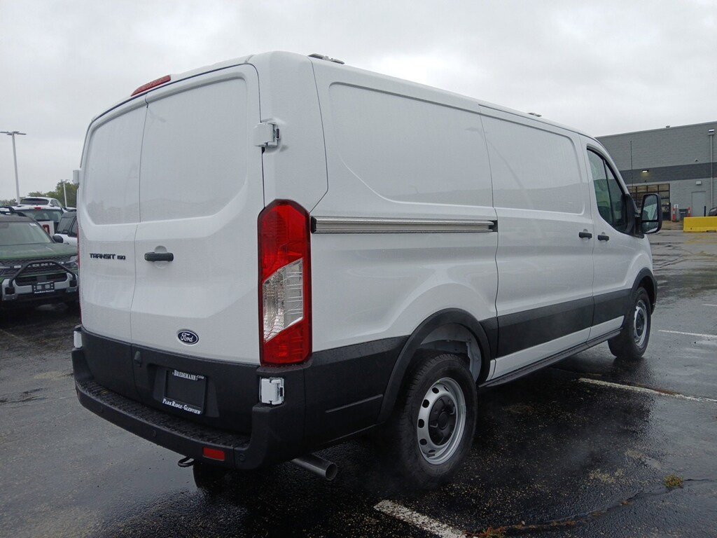 New 2026 Ford Transit-150 Cargo Base Van Low Roof Van