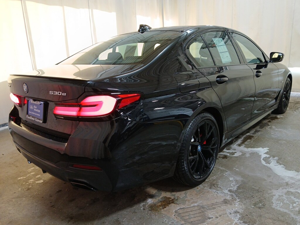 Used 2023 BMW 530e 530e xDrive Sedan