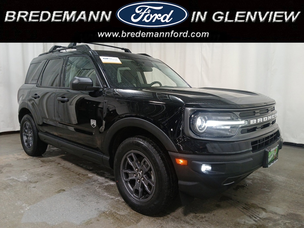 Used 2021 Ford Bronco Sport Big Bend SUV