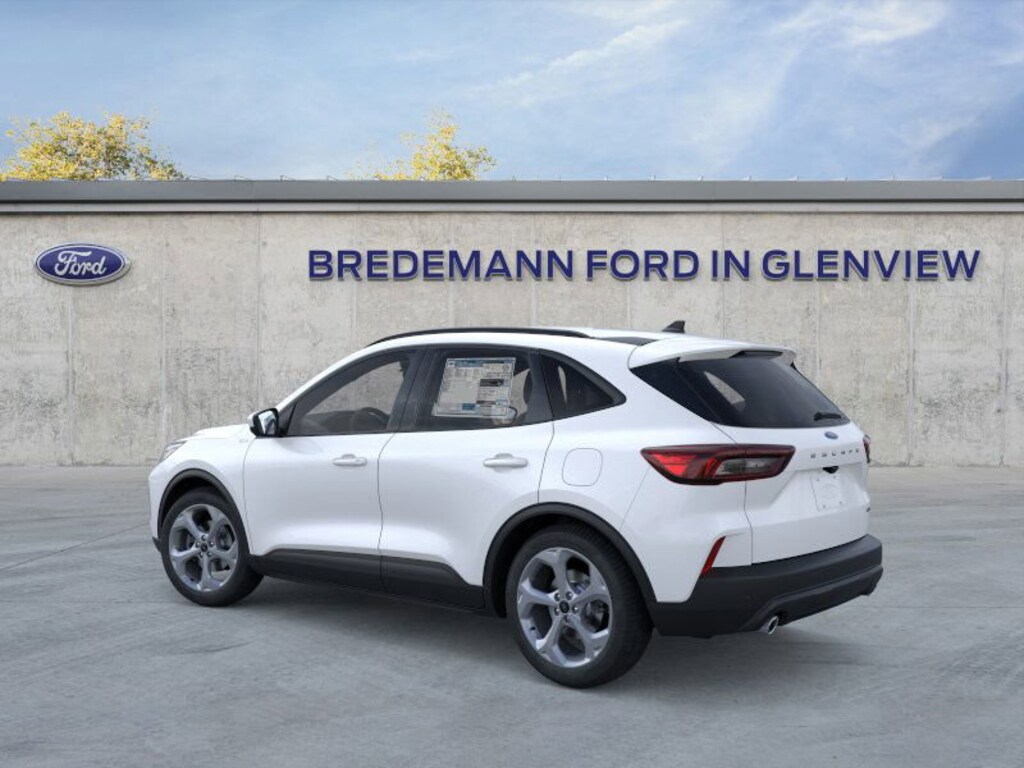 New 2026 Ford Escape ST-Line Select SUV