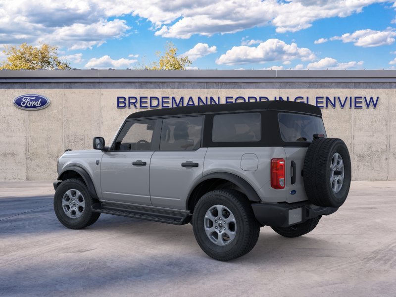 New 2026 Ford Bronco Big Bend SUV