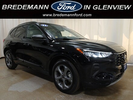 2023 Ford Escape ST-Line SUV