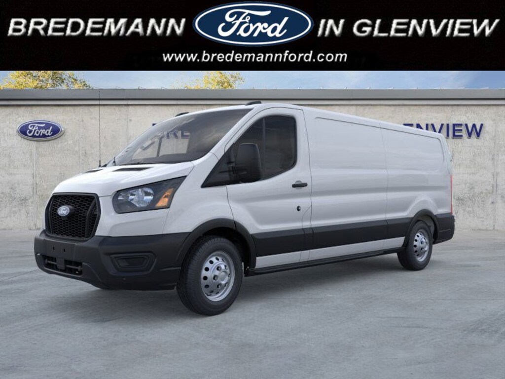 New 2026 Ford Transit-250 Cargo Base Van Low Roof Van