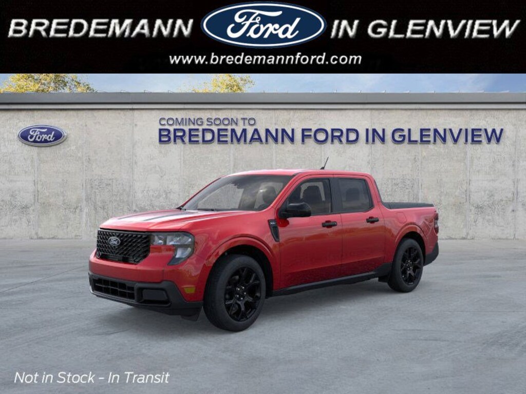 New 2025 Ford Maverick XLT Truck SuperCrew